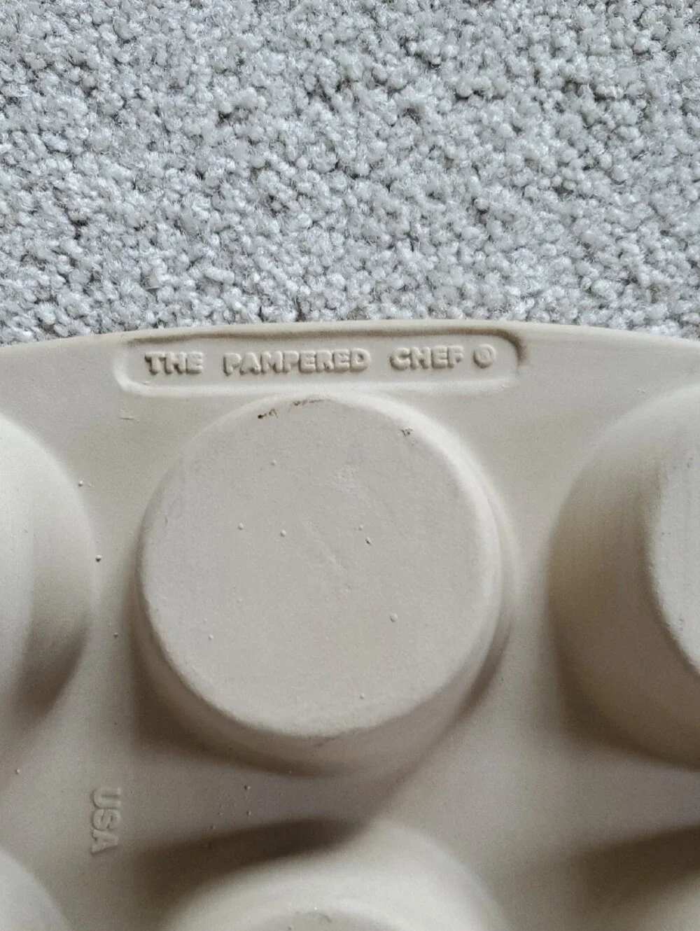 Pampered chef muffin pan